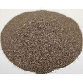 ALC Aluminum Oxide Sand Blasting Media - 25 lbs