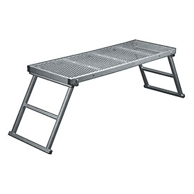 CHAMP® 4-Foot Folding Work Platform 1400