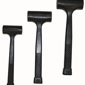 ATD Tools Dead Blow Hammer Set - 4082