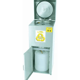 Uni-Ram Economy Solvent Recycler - URS600