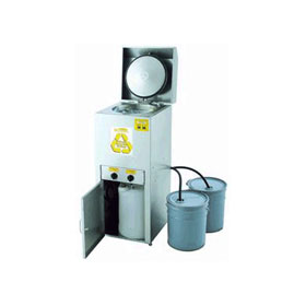 Uni-Ram Solvent Recycler with Auto Transfer Feature - URS600EP2