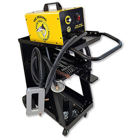 Killer Tools 220V Deluxe Steel Dent Removal System with Cart