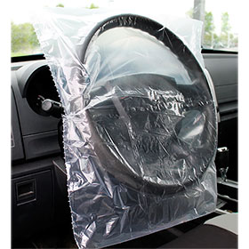 Slip-N-Grip® Steering Wheel Cover (500)