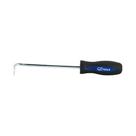 GT Double Bend Rubber Hook Tool - Long