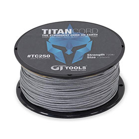 GT Titan Cord Auto Glass Cutting Line