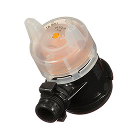 3M™ Performance Pressure HVLP Atomizing Head Refill Kit, Orange