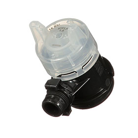 3M™ Performance Pressure HVLP Atomizing Head Refill Kit, Clear