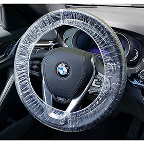 Economy Steering Wheel Covers (500)