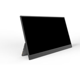 SideTrak® Solo Pro HD 15.8" Freestanding Portable Monitor