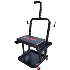 CHAMP® Pro - Seated Rolling Cart