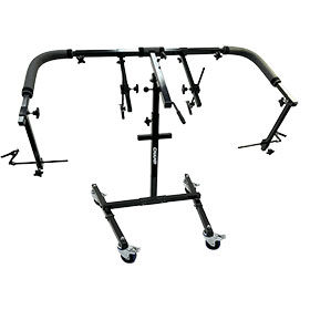 Champ® Pro Bumper Stand