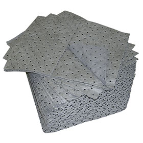 Oil Dri Universal Bonded Perforated Middle Wt. Pads