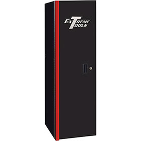 Extreme Tools® RX Series RX243003SL 24"W x 30"D 3 Drawer and 3 Shelf Side Locker