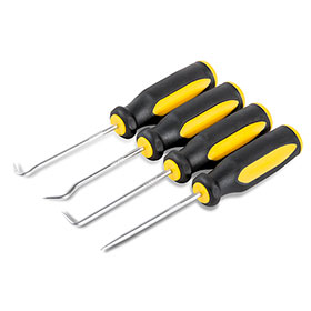 4 pc. Pick and Hook Set