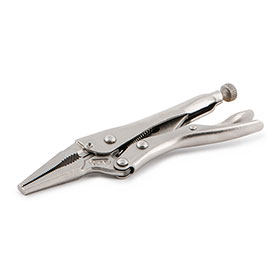 Long Nose Locking Pliers