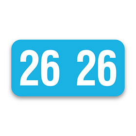 File Right Year Labels