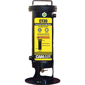 DeVilbiss CAMAIR CT30-P Portable Desiccant Air Dryer with Stand - 130501