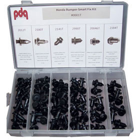 Disco Automotive Honda Bumper Smart Fix Kit