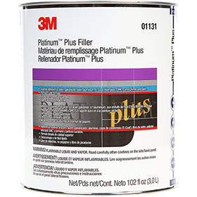 3M Marson Platinum Plus Premium Lightweight Filler - 01131