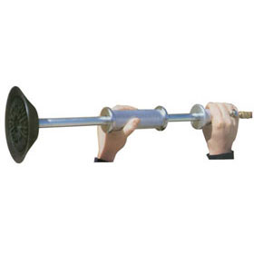 Champ Body Buddy Vacu-Dent Pneumatic Dent Puller with 3.5 lbs. Slide Hammer - 2688