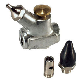 AES In-line Blowgun