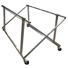 Champ Aluminum Pick-Up Bed Dolly with Wheels - 6254