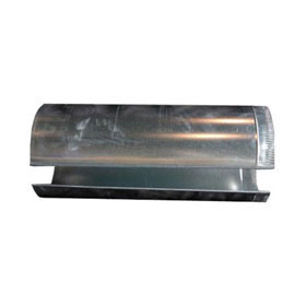 RTT Col-Met 3' Duct Section for Use with Chimney Kit