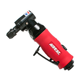 AIRCAT .75 HP Angle Die Grinder with Spindle Lock - 6280