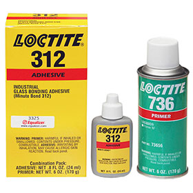 Loctite® RearView Mirror Adhesive - 3325