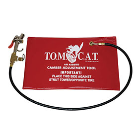 John Dow T.O.M.C.A.T. Air-Assisted Multiple Camber Adjustment Tool - TC-614