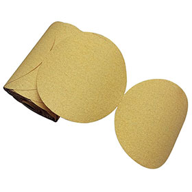 Mirka Gold 6" PSA Linkrol Discs