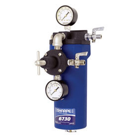 Sharpe 606B Air Control Unit with Filter - 6730
