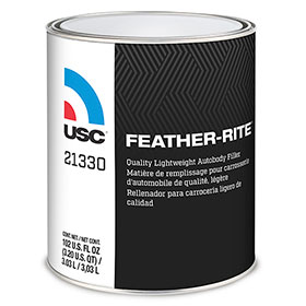 USC Feather-Rite Autobody Filler