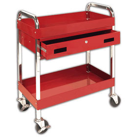 Performance Tool Mechanics' Utility Cart