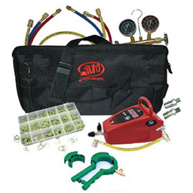 ATD Tools AC Service Bag Kit