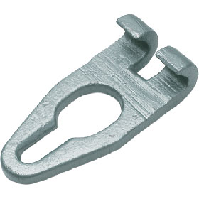 Mo-Clamp Track Hook - 1800