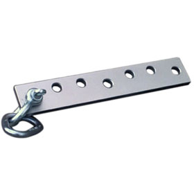Mo-Clamp Frame Rack Draw Bar w/ Shackle & Oval Loop - 4047