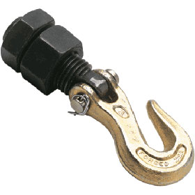 Mo-Clamp Pulley Block Adapter - 5811