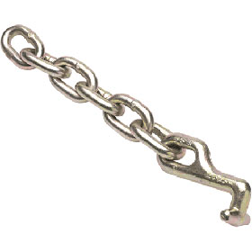 Mo-Clamp Ford T Hook with Chain - 6311