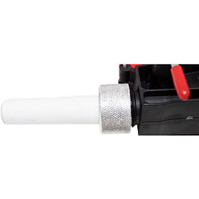 thumbnail image 2 of ALC Abrasive Blasting Gun With Nozzle – 2 Pack – Model 41153, 1/4" Air Inlet 2 of 4