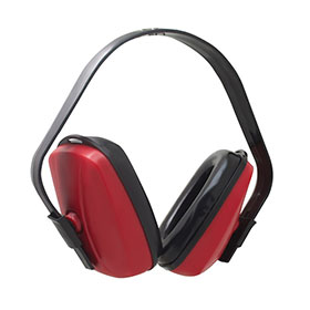 SAS Standard Earmuff Hearing Protection NRR 23 - 6105