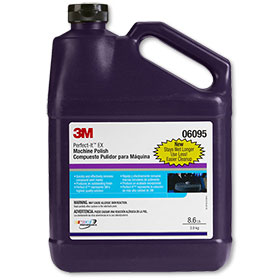Gallon - 3M&trade; Perfect-It EX Machine Polish