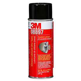 3M Silicone Lubricant (Dry Type) - 08897