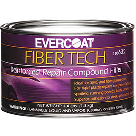 Evercoat Fiber Tech Reinforced Repair Compound Filler