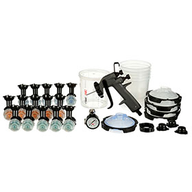 3M Performance Spray Gun System with PPS™ 2.0 - 26778