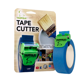 Tadpole 1.5" Tape Cutter