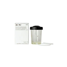 3M™ PPS Series 2.0 H/O Pressure Cup – Large, Standard - 26124