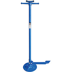 ATD ¾ Ton Heavy-Duty Under Hoist Stand with Foot Pedal
