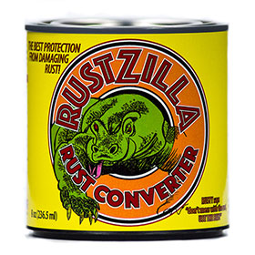 Rustzilla Rust Converter