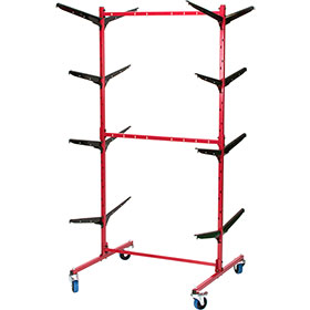 CHAMP&reg; Mobile Bumper Caddy - 18